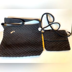 The Sak Set of 2 Crossbody
